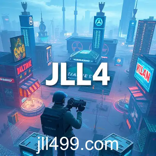 The Evolution of Online Gaming and jll4's Impact