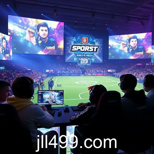 The Digital Arena of JLL4