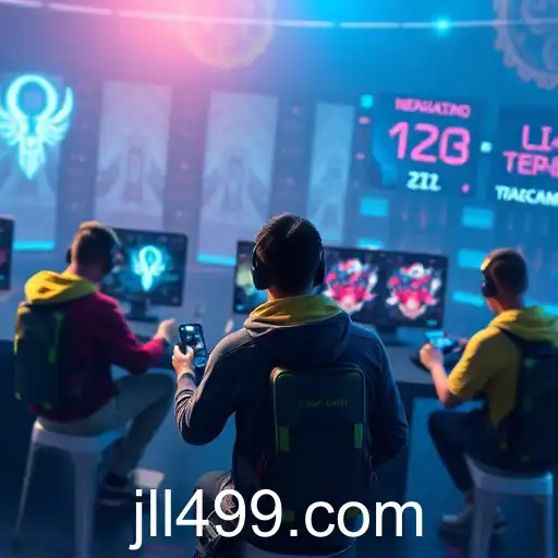 Evolving Trends in Online Gaming