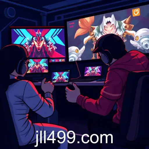 Gaming Evolution Through JLL4