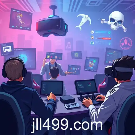 Gaming Impact and Trends in 2025