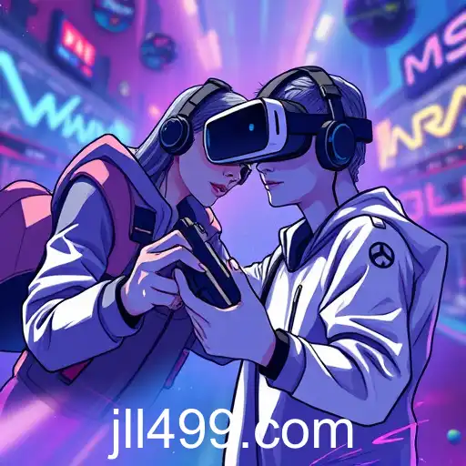 Innovative Trends in Gaming Industry Shape 2025