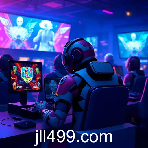 The Rise of JLL4: A Revolution in Online Gaming