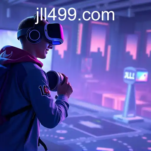 JLL4 Takes Gaming World by Storm