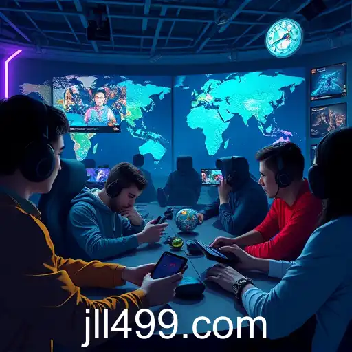 The Rise of English Game Websites in 2025