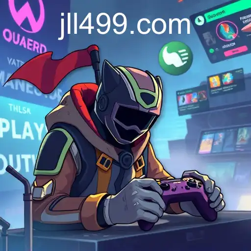 Rise of Online Gaming: The JLL4 Phenomenon