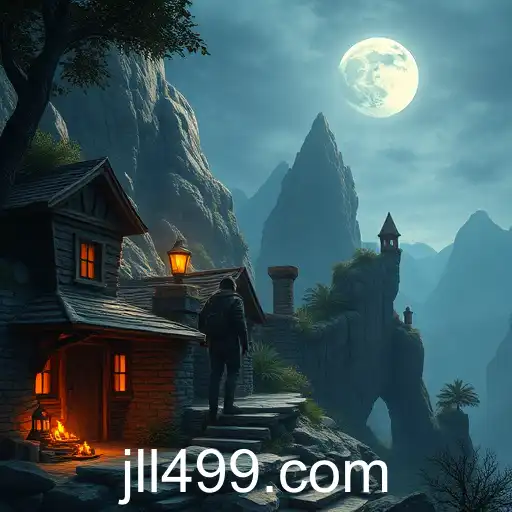 Exploring the World of Adventure Games: A Deep Dive into the Enchanting Realm of 'jll4'