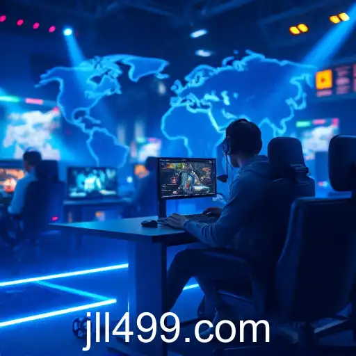 The Evolution of Online Gaming Websites