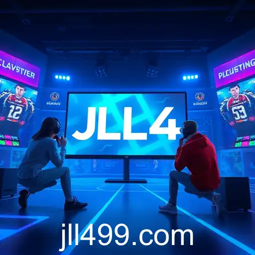 The Rise of jll4: A Digital Renaissance in Gaming