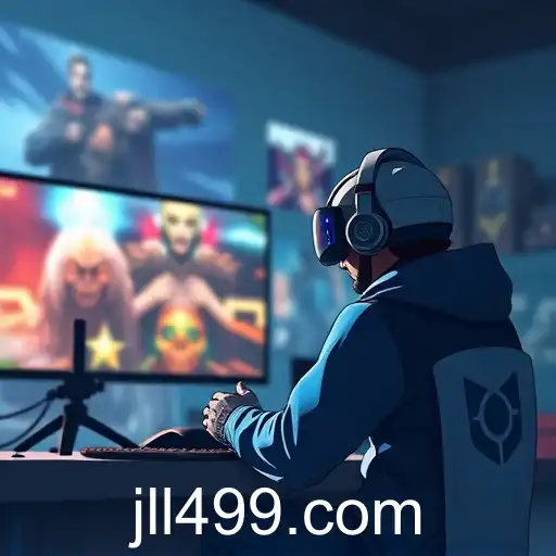 Gaming Trends and Innovations on the Rise