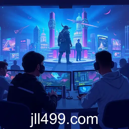 Online Games Surge Amid Changes