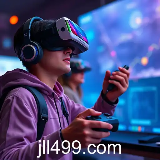 Innovative Trends in Gaming Industry