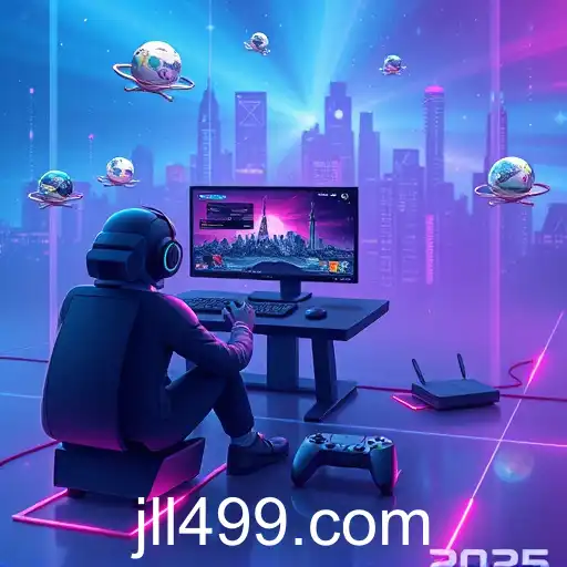 JLL4: The Digital Playground of Modern Gaming