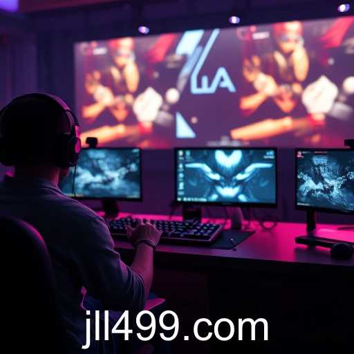 Gaming Website 'jll4' Leads 2025 Trends