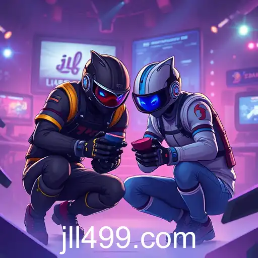 Rise of New Game Dynamics: jll4 Influences