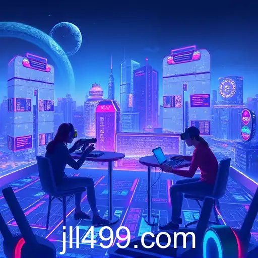 The Rise of Online Gaming in 2025