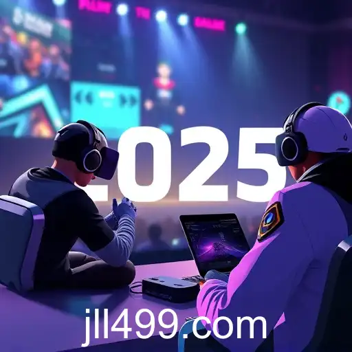 The Rise of Online Gaming in 2025