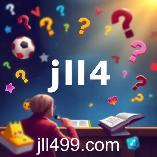 Discover the World of Online Trivia Games with Keyword 'jll4'