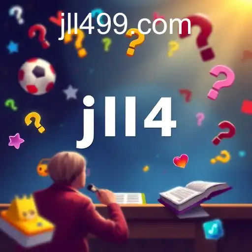 Discover the World of Online Trivia Games with Keyword 'jll4'